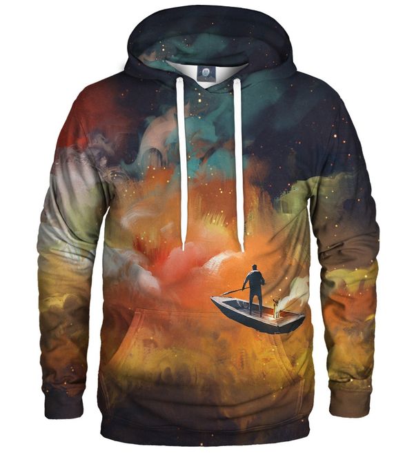 Aloha From Deer Aloha From Deer Unisex's Sailing Among Colors Hoodie H-K AFD92