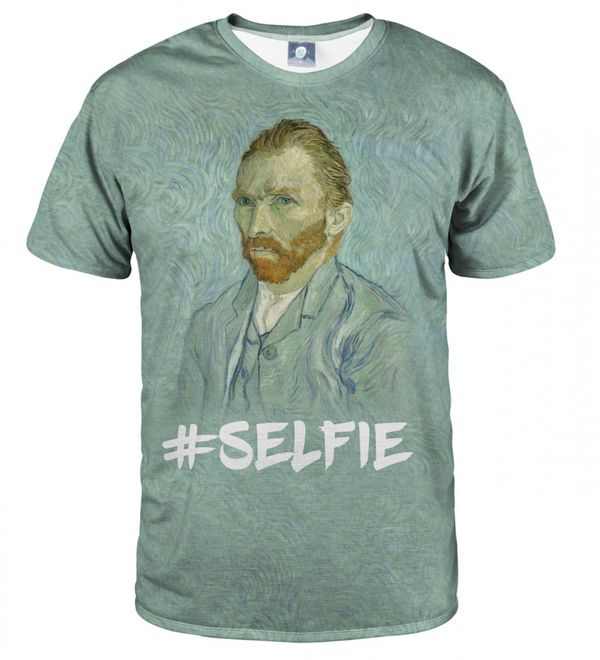 Aloha From Deer Aloha From Deer Unisex's Selfie Gogh T-Shirt TSH AFD656