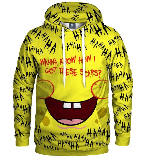 Aloha From Deer Aloha From Deer Unisex's Sponjoker Hoodie H-K AFD472