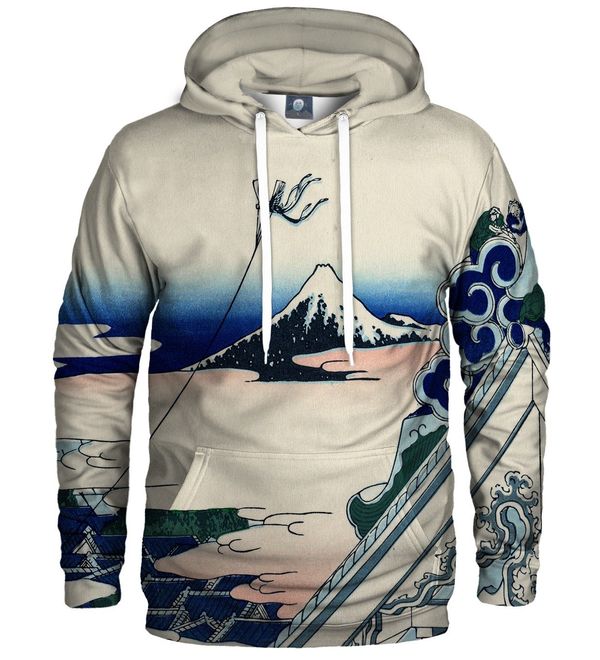 Aloha From Deer Aloha From Deer Unisex's Temple Of Hope Hoodie H-K AFD274