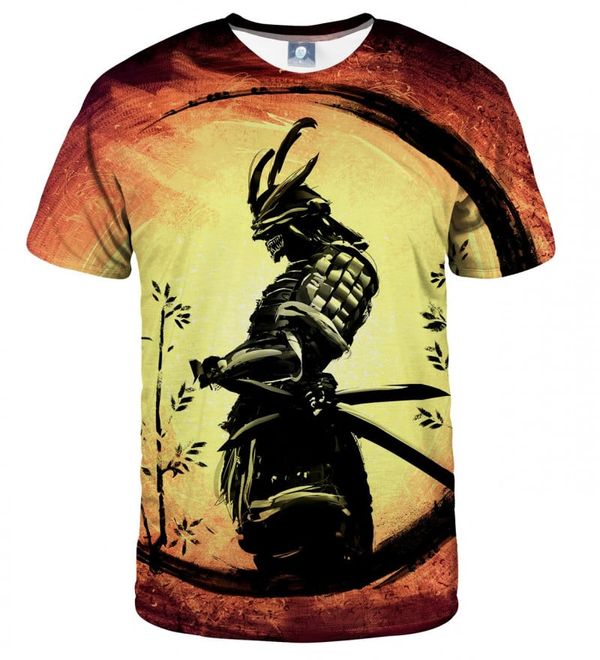 Aloha From Deer Aloha iz jelena Unisex's Love Samurai majica TSH AFD679