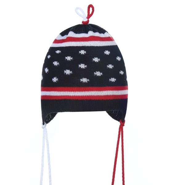 Ander Ander Kids's Hat 1423 Navy Blue
