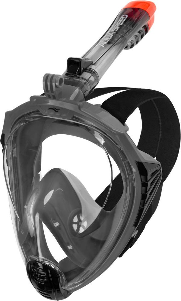 AQUA SPEED AQUA SPEED Unisex's Full Face Diving Mask Drift  Pattern 13