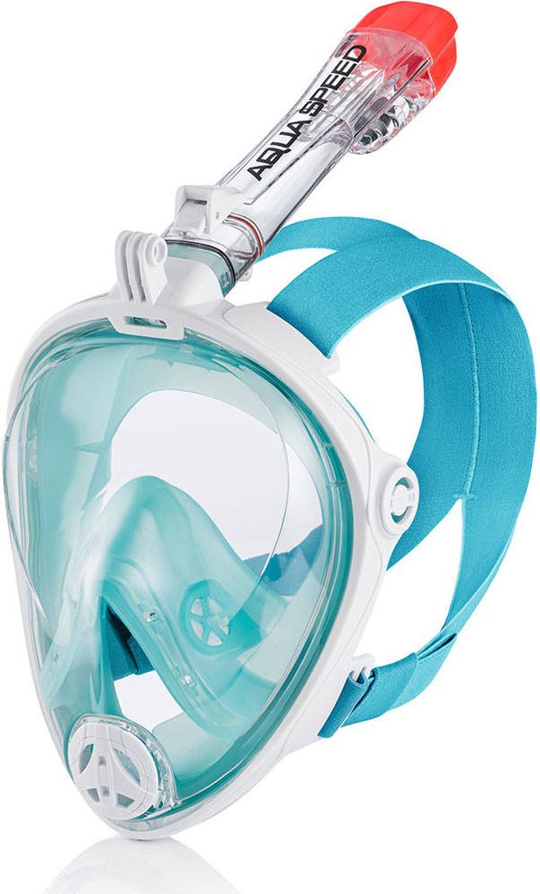 AQUA SPEED AQUA SPEED Unisex's Full Face Diving Mask Spectra 2.0  Pattern 2