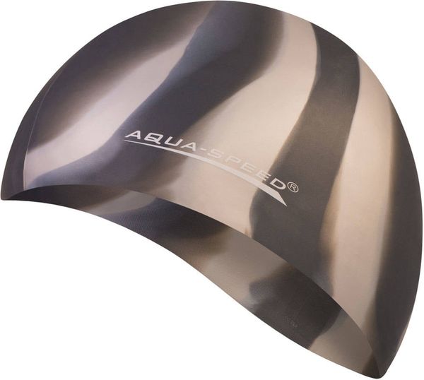 AQUA SPEED AQUA SPEED Unisex's Swimming Cap Bunt  Pattern 56