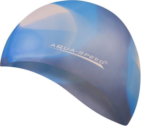 AQUA SPEED AQUA SPEED Unisex's Swimming Cap Bunt  Pattern 88
