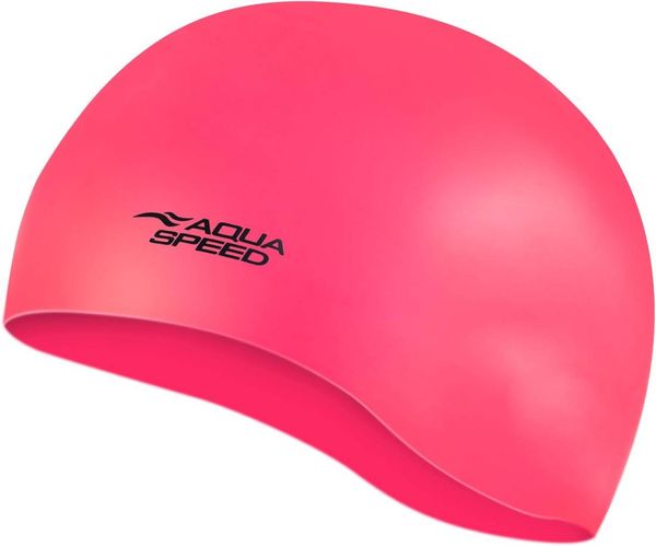 AQUA SPEED AQUA SPEED Unisex's Swimming Cap Mono  Pattern 03