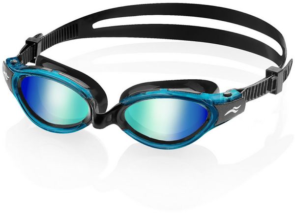 AQUA SPEED AQUA SPEED Unisex's Swimming Goggles Triton Mirror