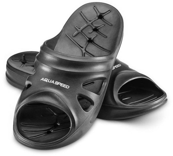 AQUA SPEED AQUA SPEED Unisex's Swimming Pool Shoes Florida  Pattern 07