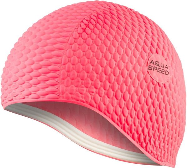 AQUA SPEED AQUA SPEED Woman's Swimming Cap Bombastic  Pattern 03