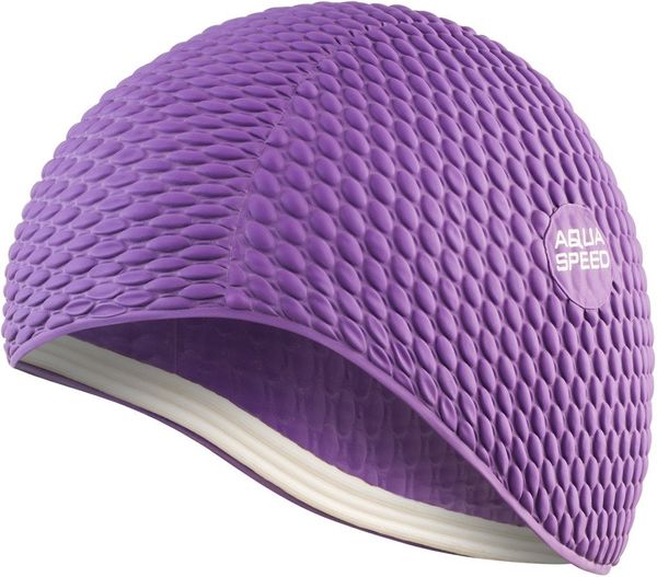 AQUA SPEED AQUA SPEED Woman's Swimming Cap Bombastic  Pattern 09