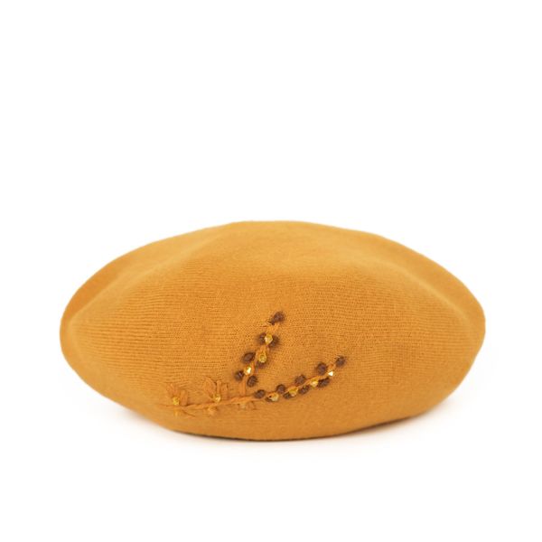 Art of Polo Art Of Polo Woman's Beret cz21416