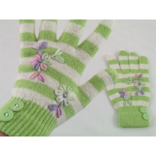 Art of Polo Art Of Polo Woman's Gloves rk717-3