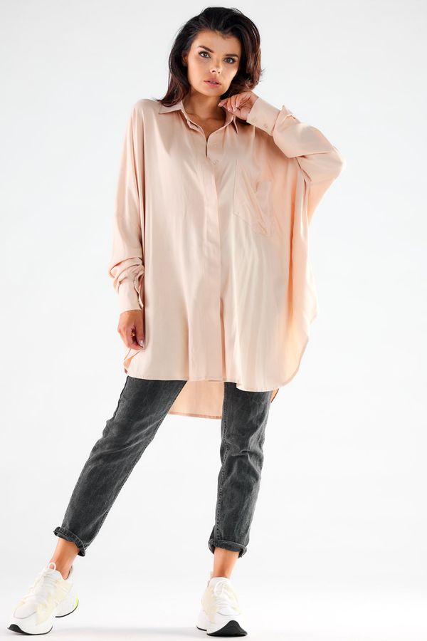 Awama Awama Woman's Shirt A528