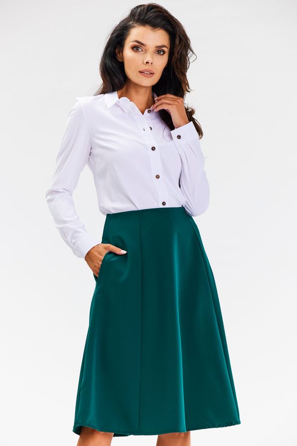 Awama Awama Woman's Skirt A673