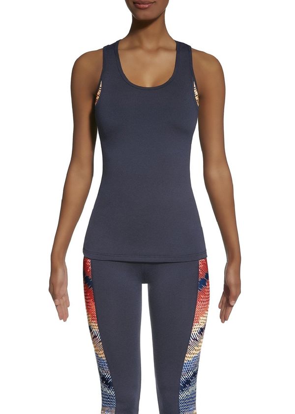 Bas Bleu Bas Bleu Top TEAMTOP 70 Tank Top with Functional Inserts