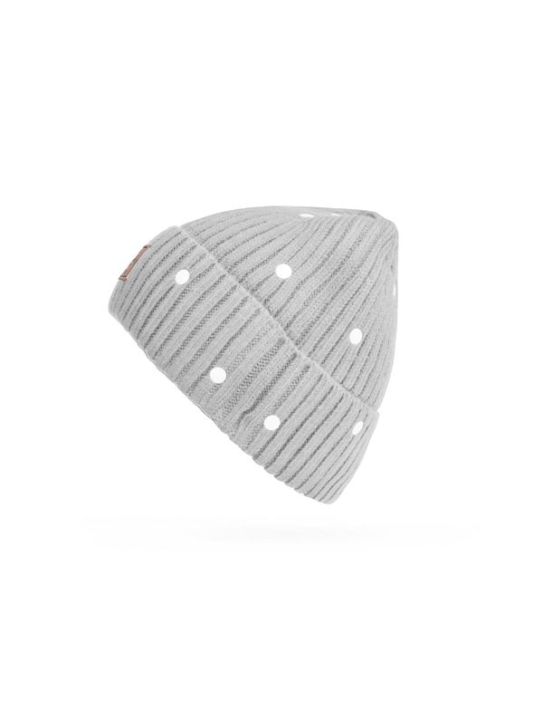 VUCH Beanie VUCH Finley Grey