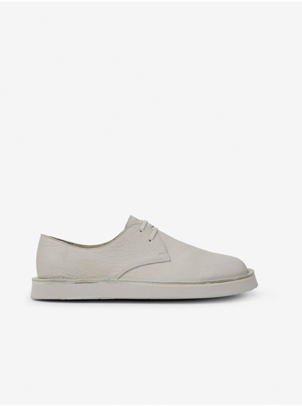 Camper Beige men's leather boots Camper - Men's