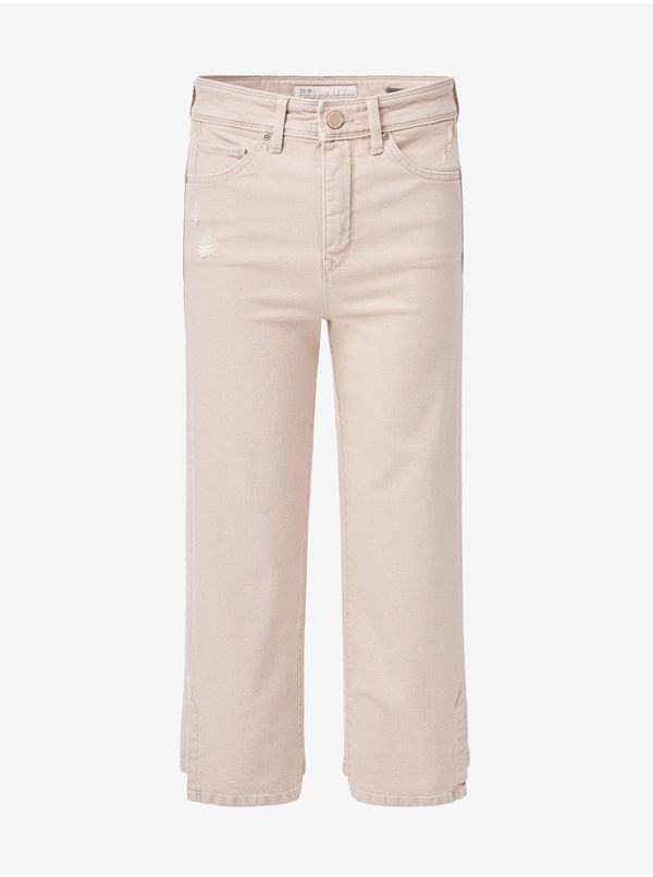 Salsa Jeans Beige straight fit jeans Salsa Jeans - Ladies