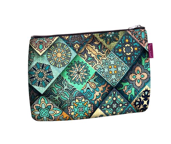 Bertoni Bertoni Unisex's Cosmetic Bag Solo Estera
