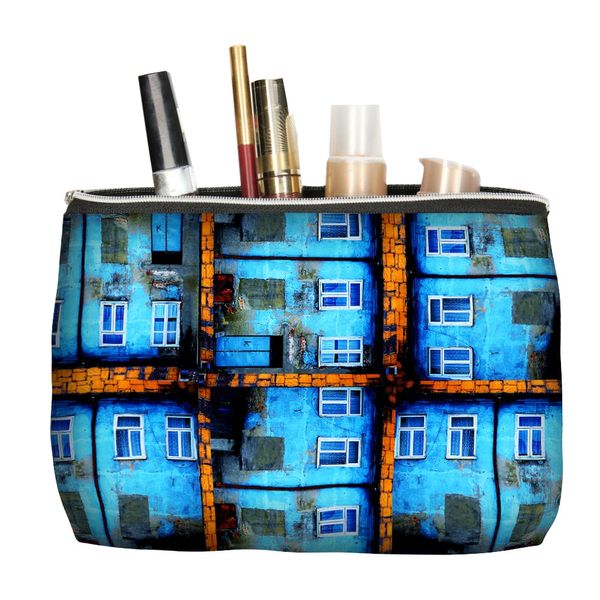 Bertoni Bertoni Unisex's Cosmetic Bag Solo Ingerencja