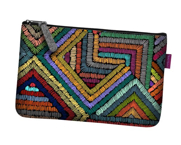 Bertoni Bertoni Unisex's Pocket Cosmetic Bag Inka