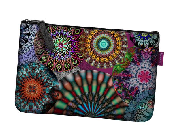 Bertoni Bertoni Unisex's Pocket Cosmetic Bag Karuzela