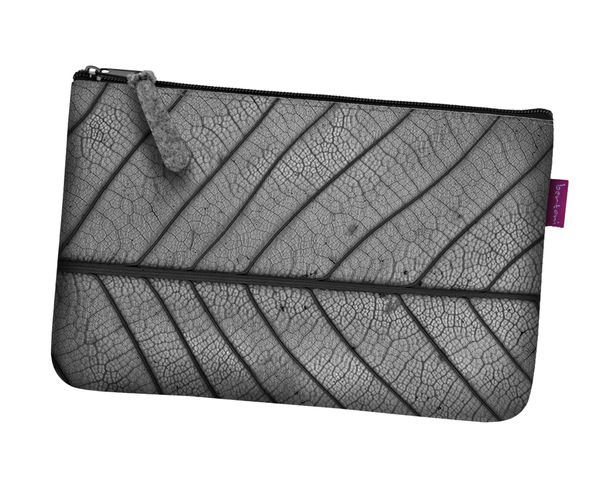 Bertoni Bertoni Unisex's Pocket Cosmetic Bag Liść