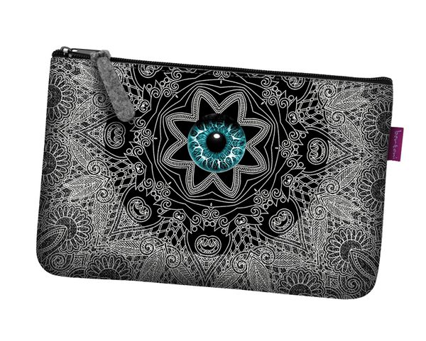 Bertoni Bertoni Unisex's Pocket Cosmetic Bag Look