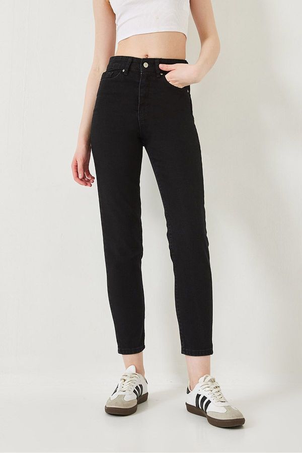 Bianco Lucci Bianco Lucci Women Mom Jeans 1001