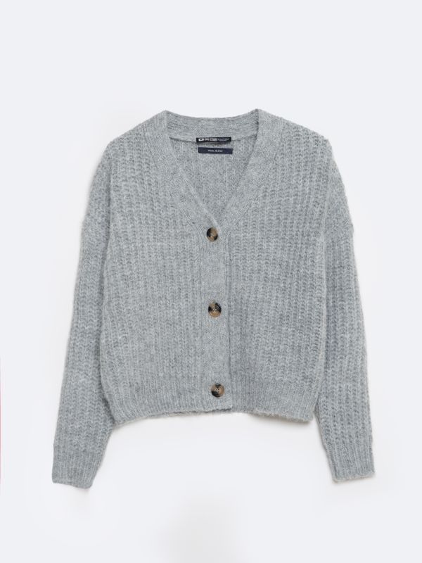 Big Star Big Star Kids's Cardigan 161054 901