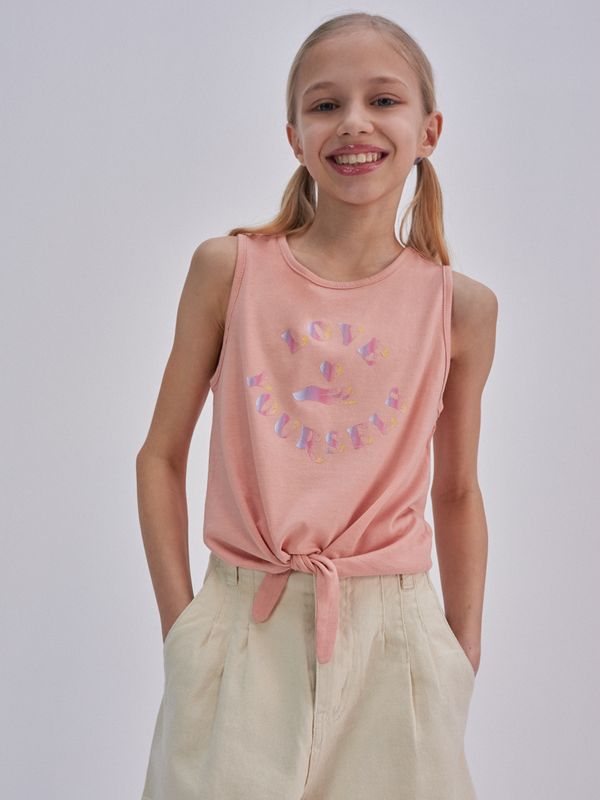 Big Star Big Star Kids's Singlet T-shirt 152217