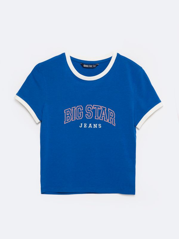 Big Star Big Star Kids's T-shirt 152425 406