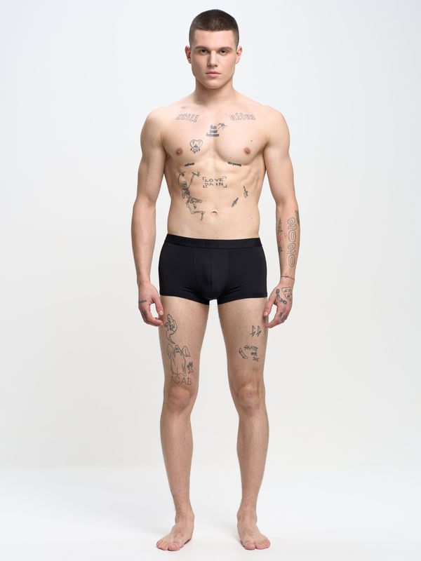 Big Star Big Star Man's Boxer Shorts Underwear 200127  906