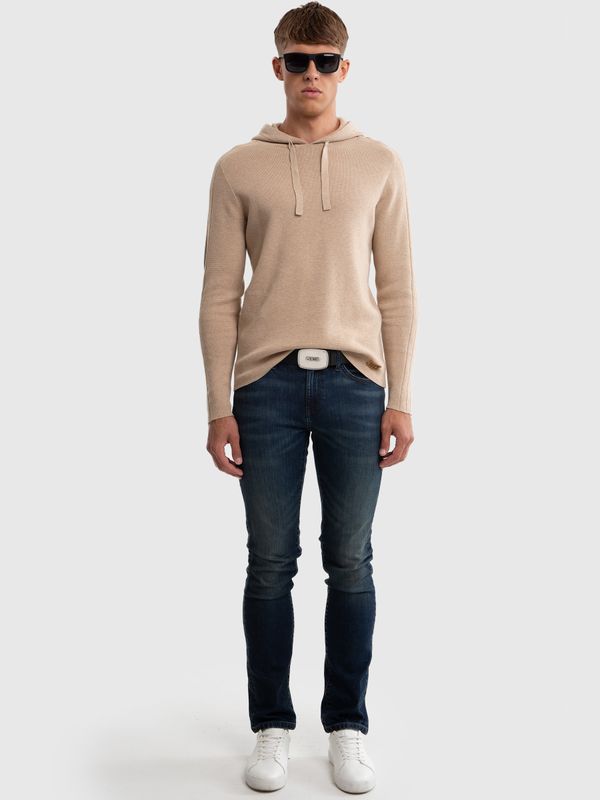 Big Star Big Star Man's Slim Jeans 110762 563