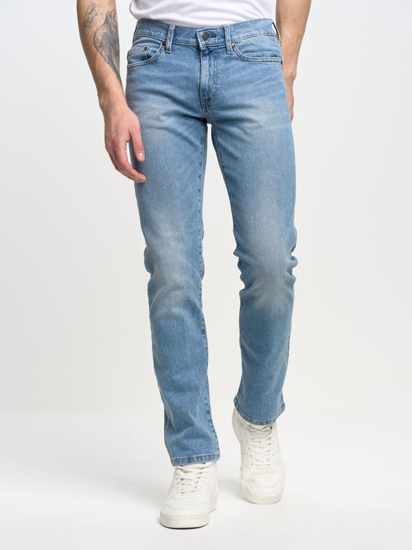 Big Star Big Star Man's Slim Trousers 110263 -295