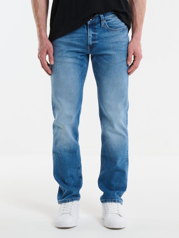 Big Star Big Star Man's Slim Trousers 110762  350