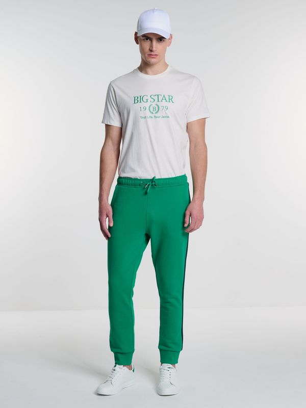 Big Star Big Star Man's Sweats Trousers Non Denim 350007  301