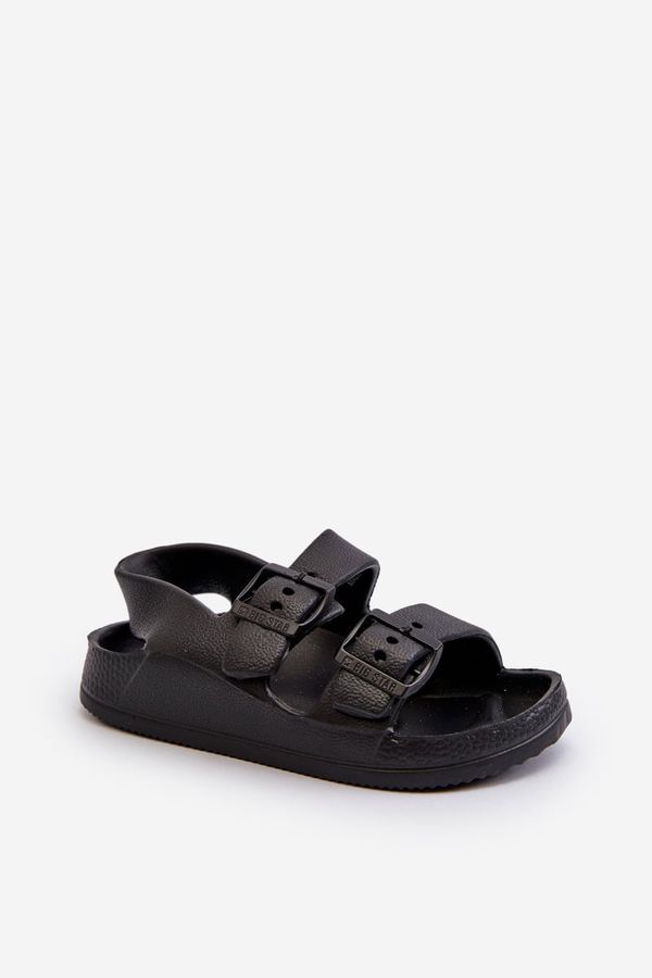BIG STAR SHOES BIG STAR SHOES Children's Lightweight Sandals with Buckles BIG STAR
