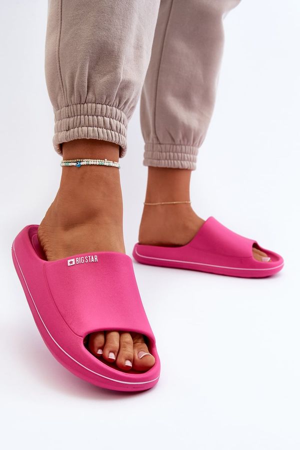 BIG STAR SHOES BIG STAR SHOES Light Women's Slippers Big Star