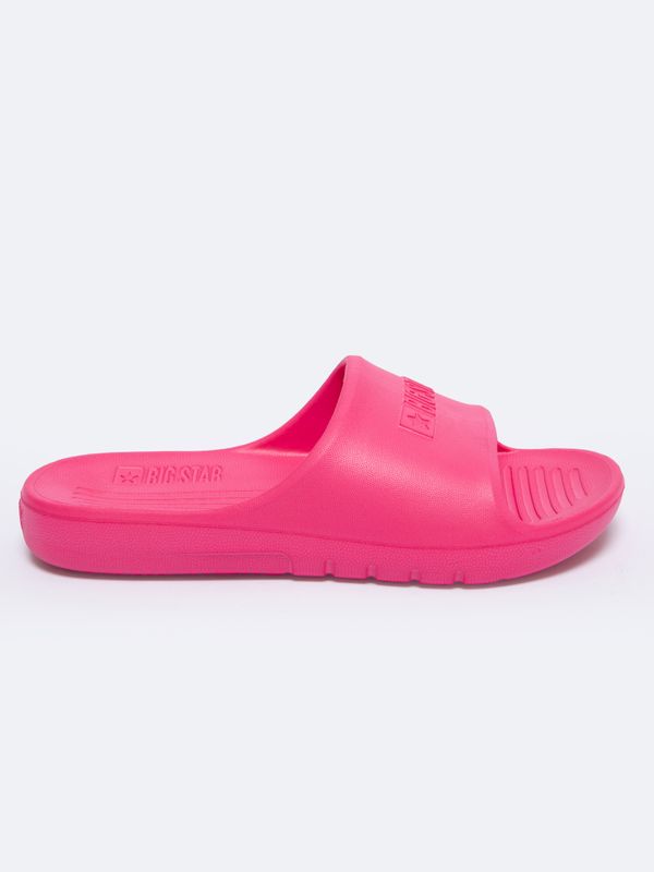 BIG STAR SHOES BIG STAR SHOES Lightweight Children's Foam Flip-Flops Big Star