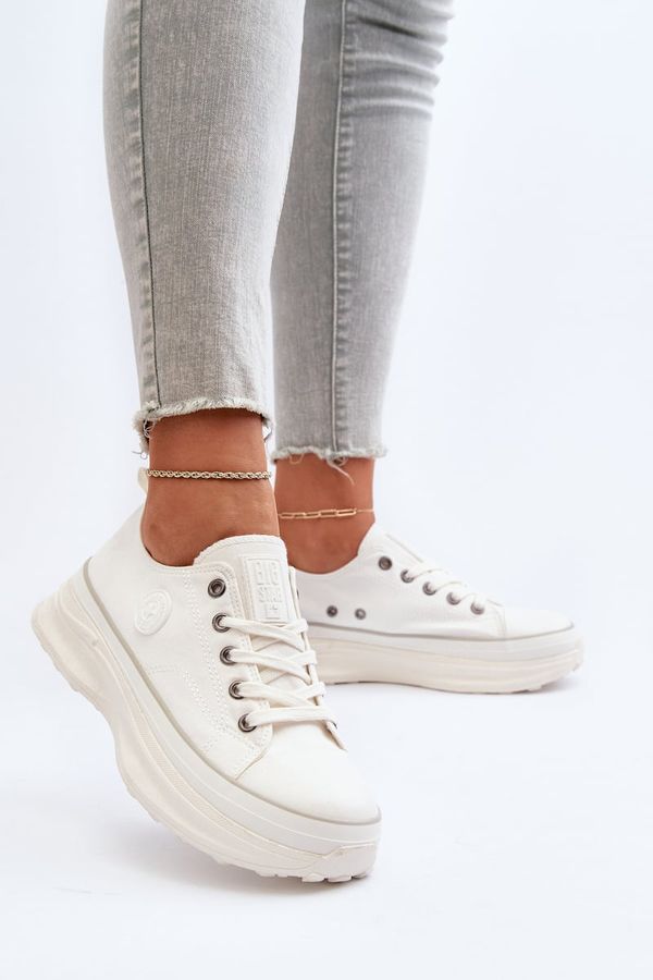 BIG STAR SHOES BIG STAR SHOES Women's sneakers with chunky sole Big Star