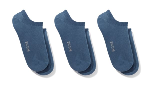 Big Star Big Star Unisex's Footlets 273515 -401
