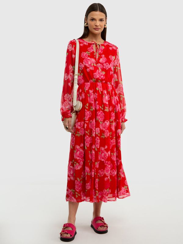 Big Star Big Star Woman's Dress 340200  603