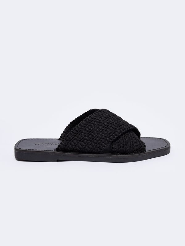 Big Star Big Star Woman's Flip Flops Shoes 100647 -906
