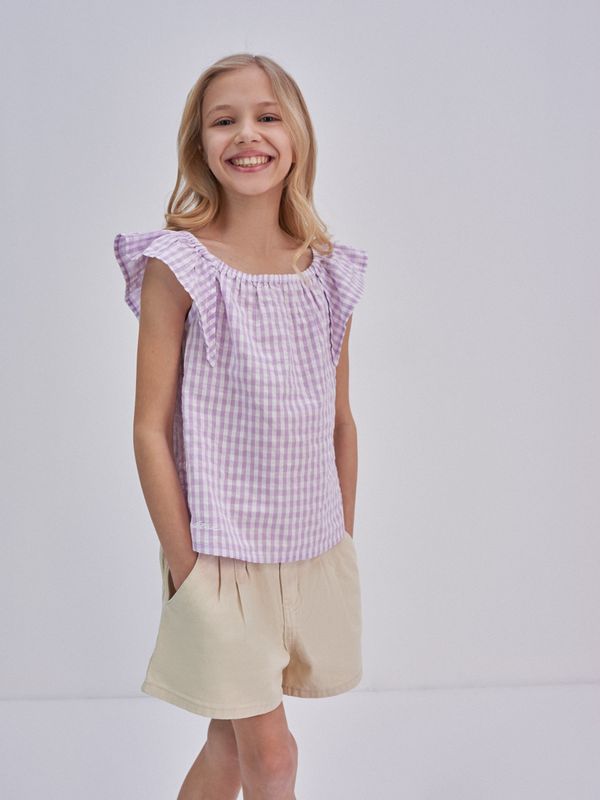 Big Star Big Star Woman's Shirt Ts_ls 141860