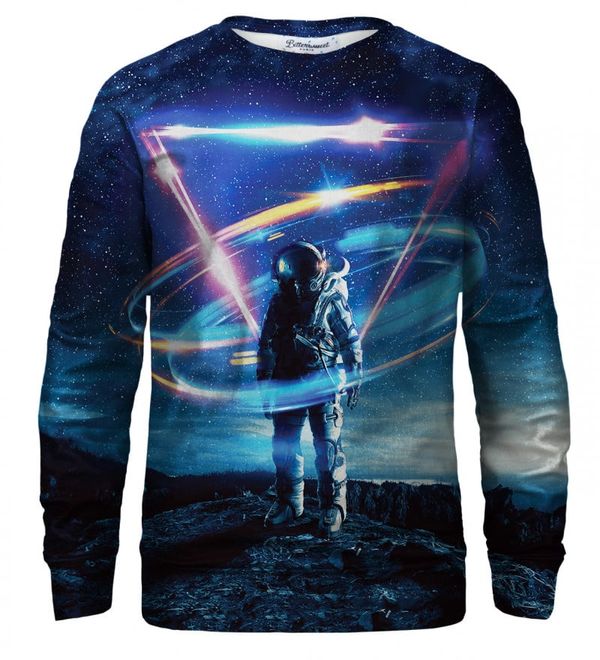 Bittersweet Paris Bittersweet Paris Unisex's Astronaut Sweater S-Pc Bsp148