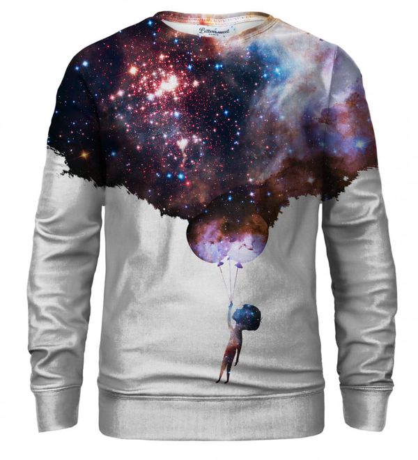 Bittersweet Paris Bittersweet Paris Unisex's Dream Boy Sweater S-Pc Bsp019