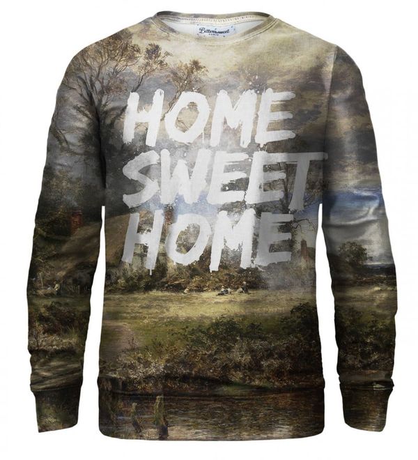Bittersweet Paris Bittersweet Paris Unisex's Sweet Home Sweater S-Pc Bsp151