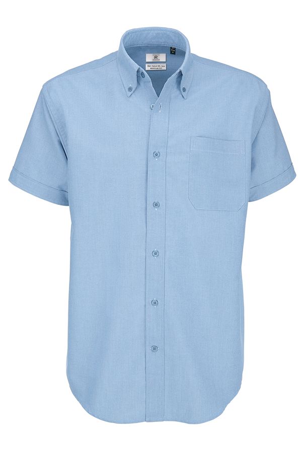 B&C BK02•B&C OXFORD SSL /MEN